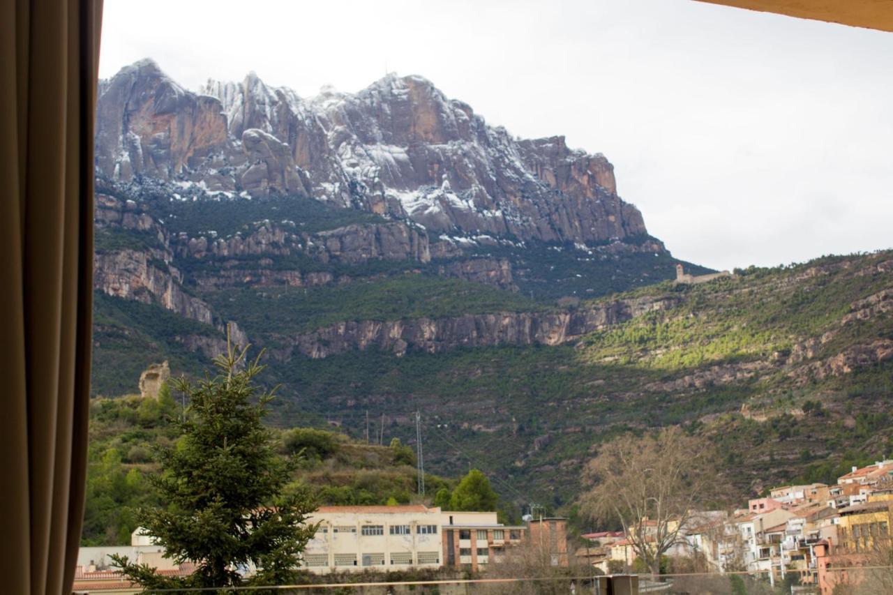 Barcelo Apartaments Monistrol de Montserrat المظهر الخارجي الصورة