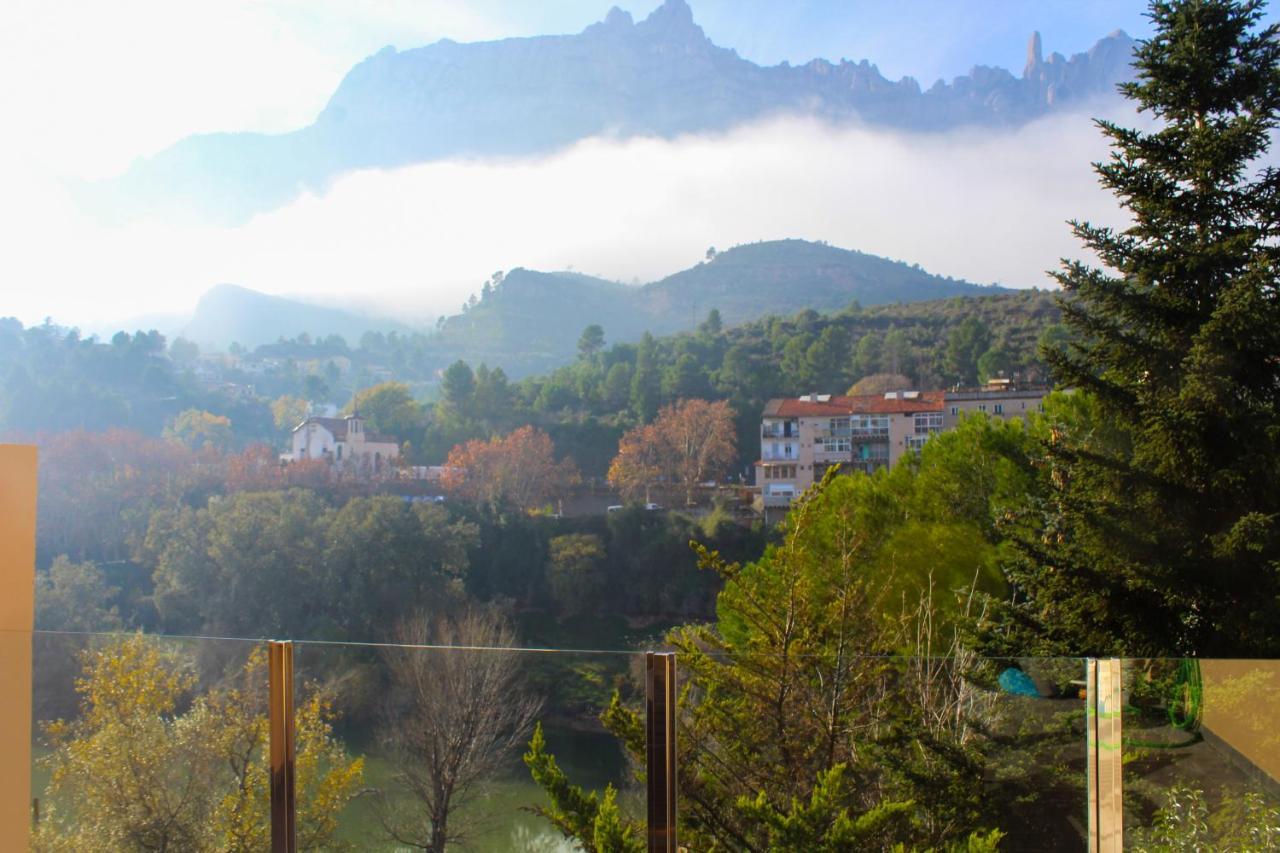 Barcelo Apartaments Monistrol de Montserrat المظهر الخارجي الصورة