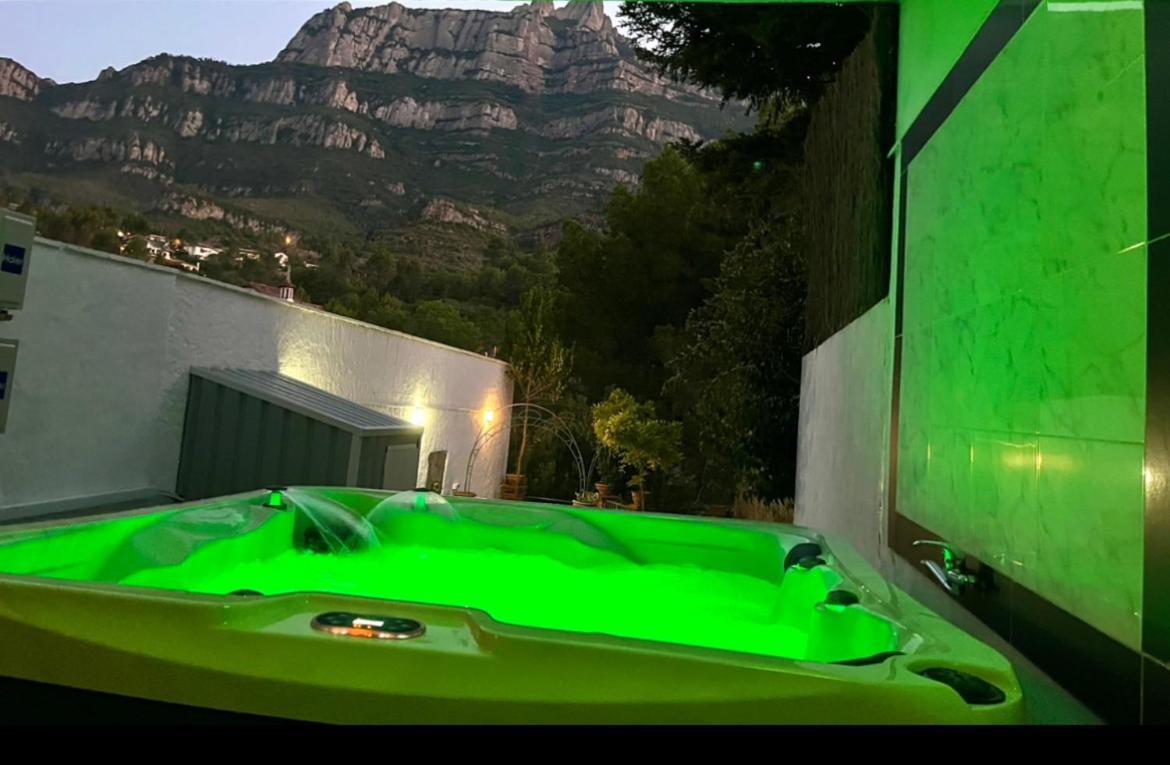 Barcelo Apartaments Monistrol de Montserrat المظهر الخارجي الصورة