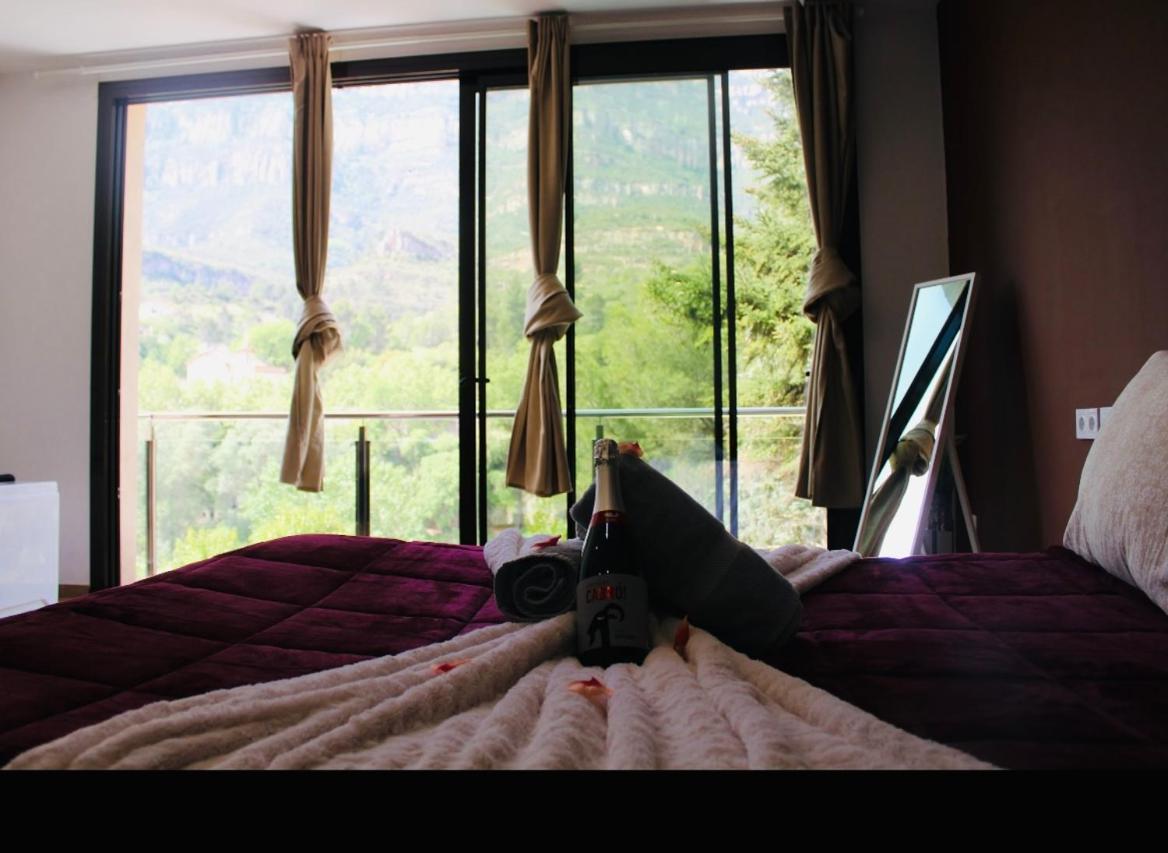 Barcelo Apartaments Monistrol de Montserrat المظهر الخارجي الصورة