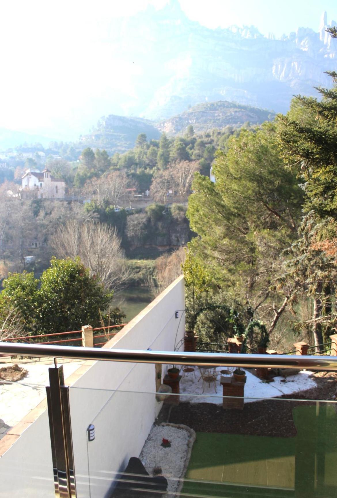 Barcelo Apartaments Monistrol de Montserrat المظهر الخارجي الصورة