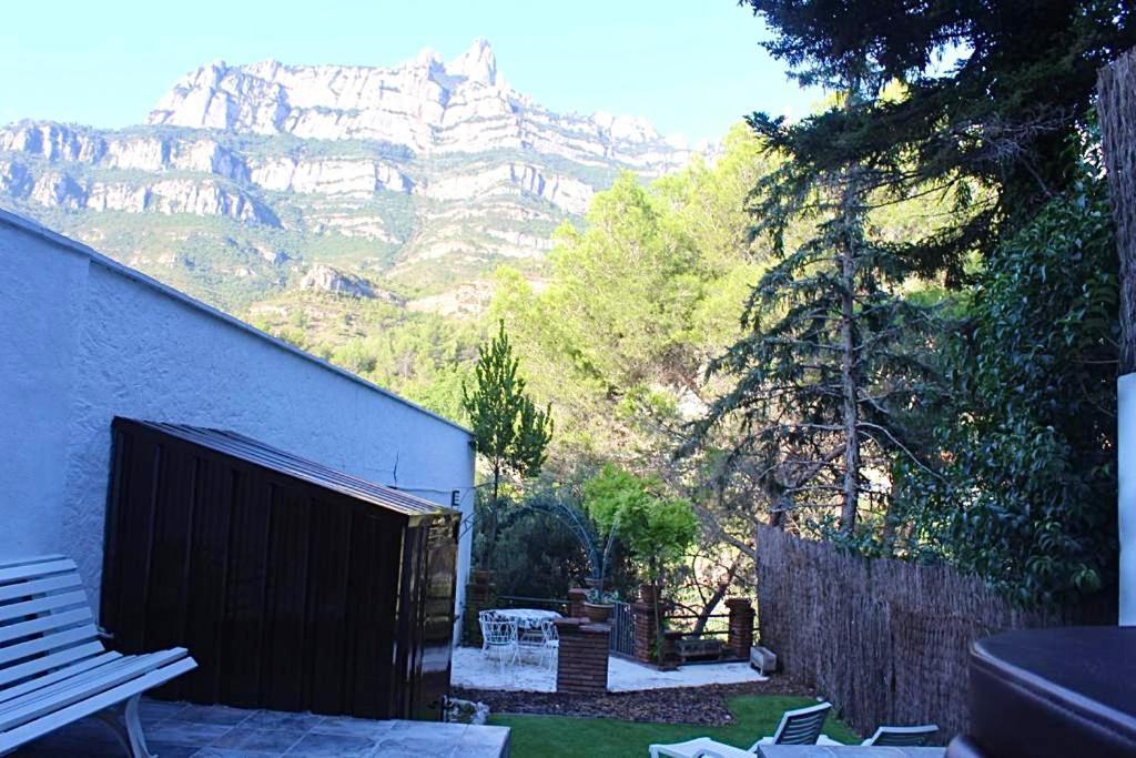 Barcelo Apartaments Monistrol de Montserrat المظهر الخارجي الصورة