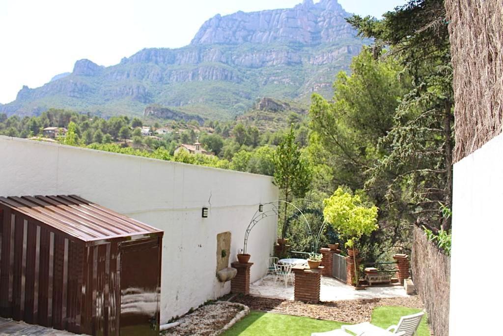 Barcelo Apartaments Monistrol de Montserrat المظهر الخارجي الصورة