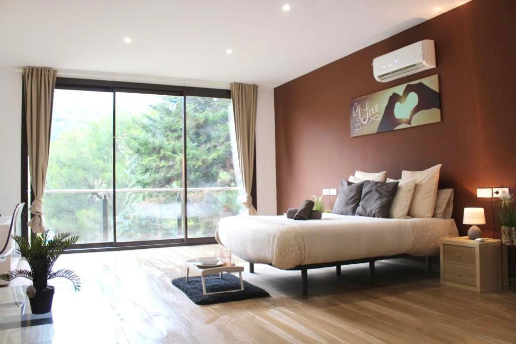 Barcelo Apartaments Monistrol de Montserrat المظهر الخارجي الصورة