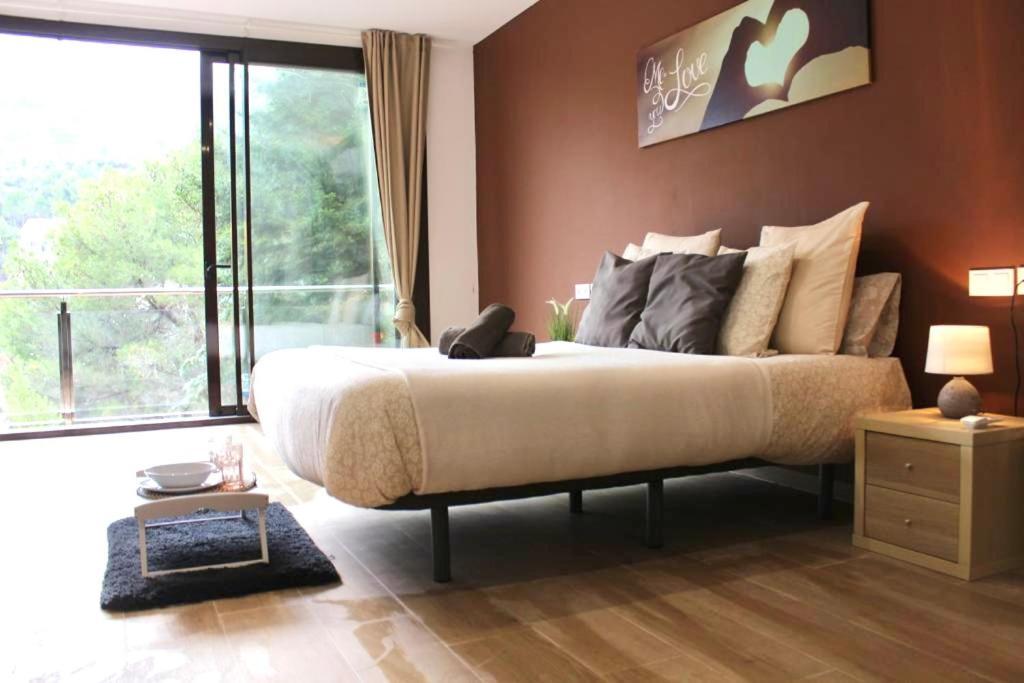 Barcelo Apartaments Monistrol de Montserrat المظهر الخارجي الصورة