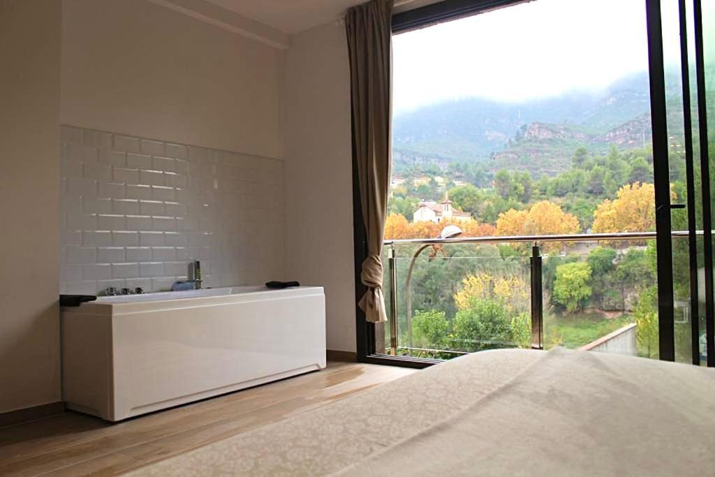 Barcelo Apartaments Monistrol de Montserrat المظهر الخارجي الصورة