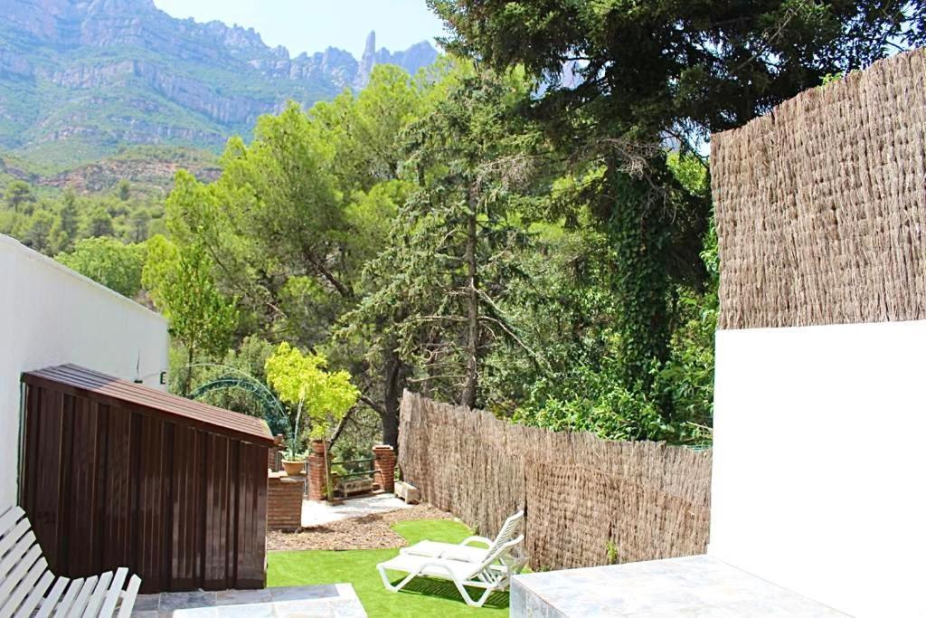 Barcelo Apartaments Monistrol de Montserrat المظهر الخارجي الصورة