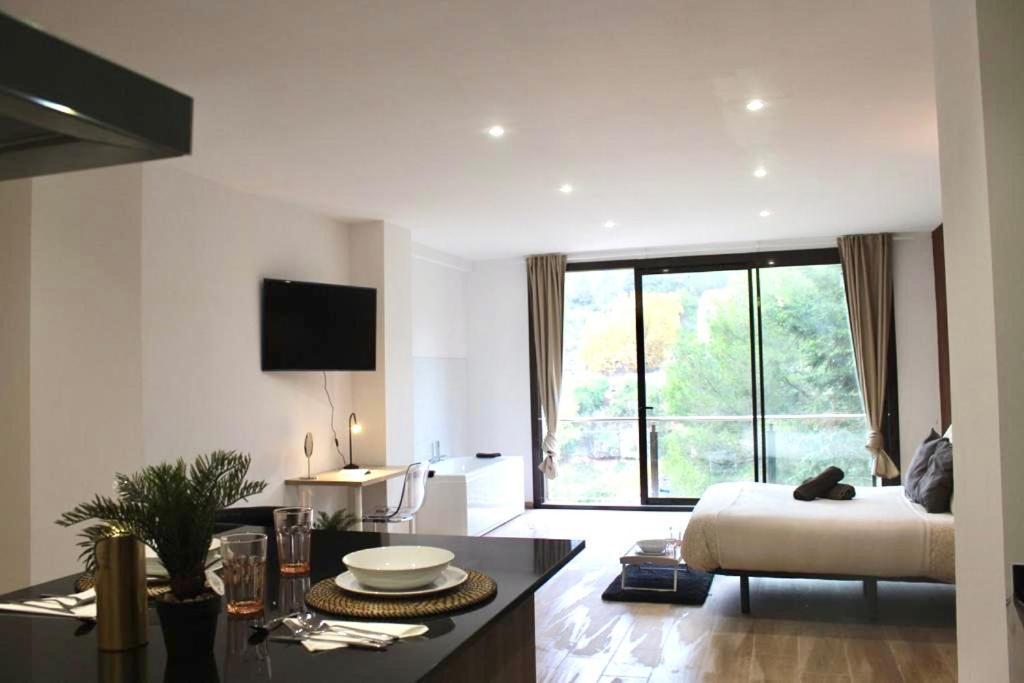 Barcelo Apartaments Monistrol de Montserrat المظهر الخارجي الصورة