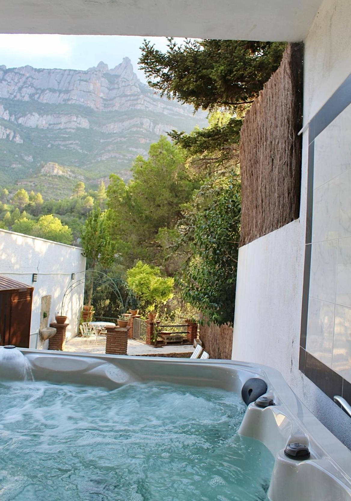 Barcelo Apartaments Monistrol de Montserrat المظهر الخارجي الصورة