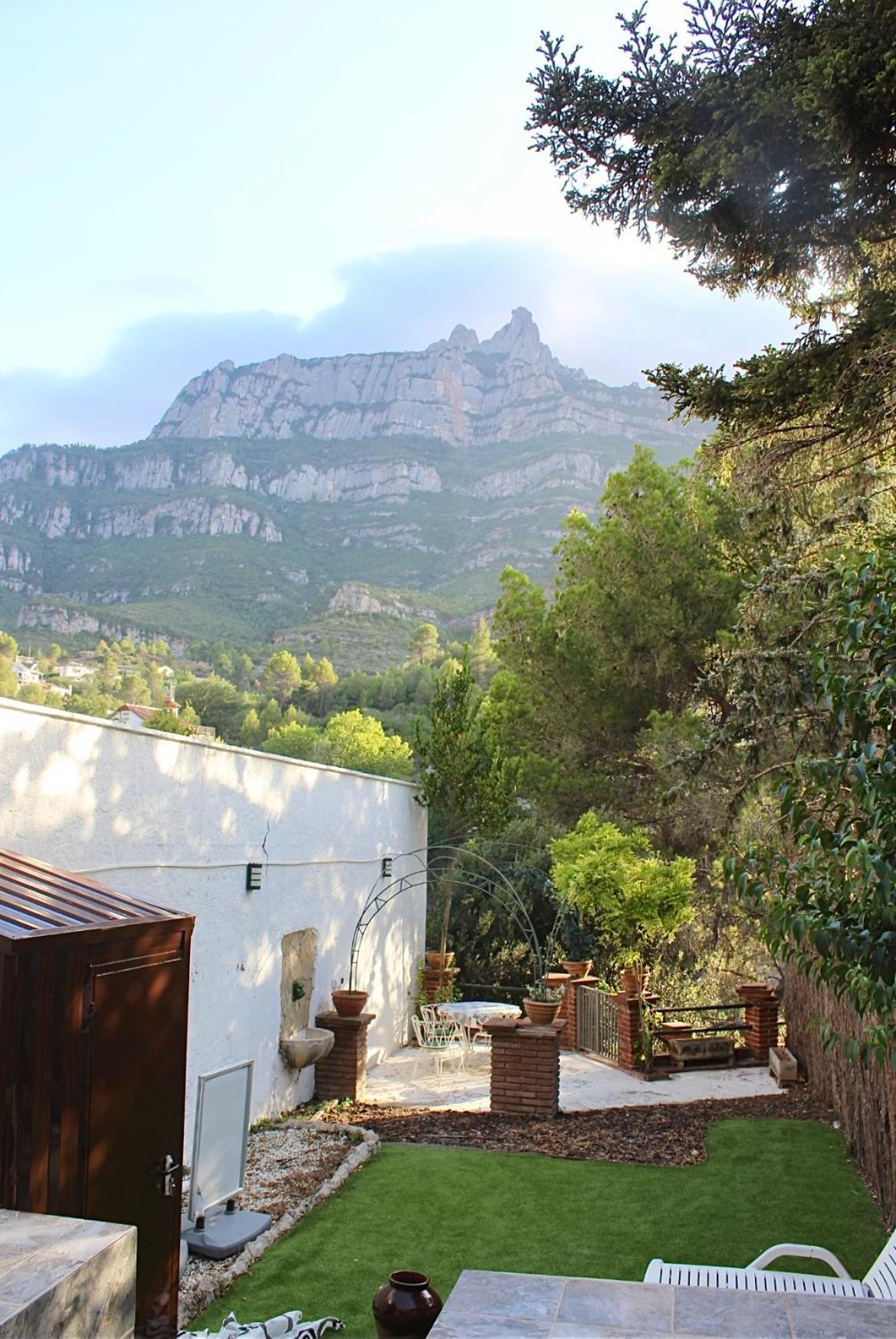 Barcelo Apartaments Monistrol de Montserrat المظهر الخارجي الصورة